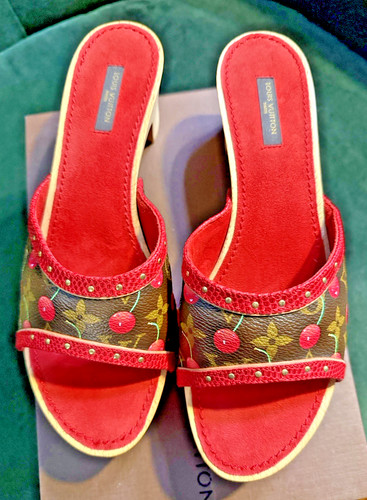 Louis vuitton takashi - louis, x